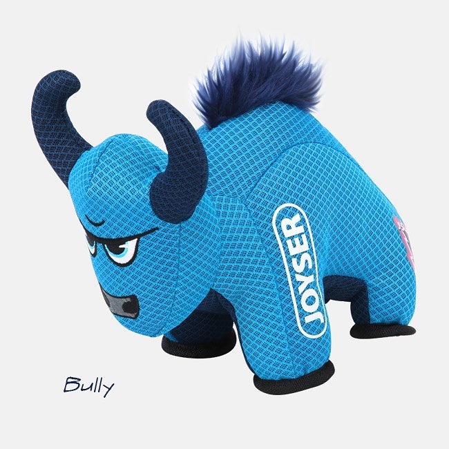 Peluche Toro 27x20cm Joyser
