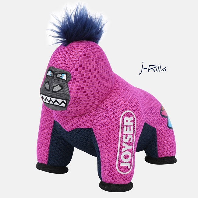 Peluche Gorila 27x24cm Joyser