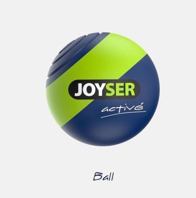 Pelota TPU Azul/Verde Joyser