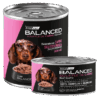 Balanced Souffle Perro Cachorro Pollo x 85grs