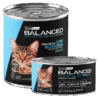 Balanced Souffle Gato Adulto Pollo 340/85grs