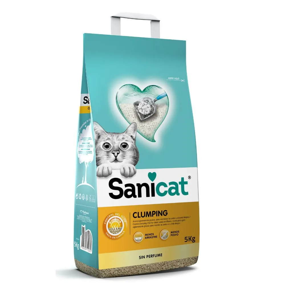 Piedra Aglutinante Sanicat x 12kg
