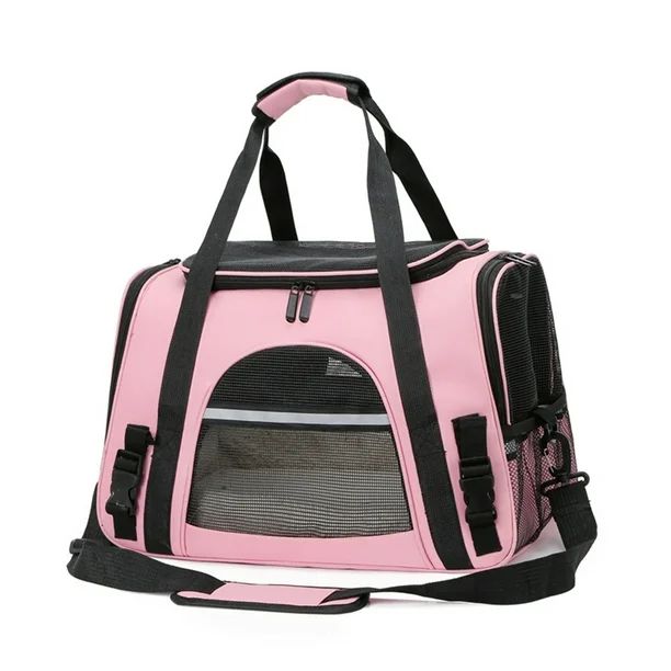 Bolso de Transporte Para Mascota 44x22x27cm. - Imagen 2