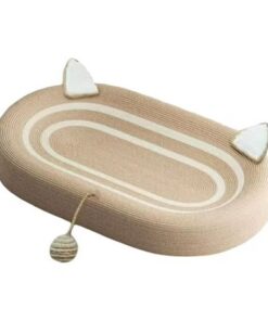 Cama Rascador de Sisal 60x40x10 - Imagen 3