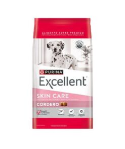 Excellent Dog Skin Cordero x 15Kg
