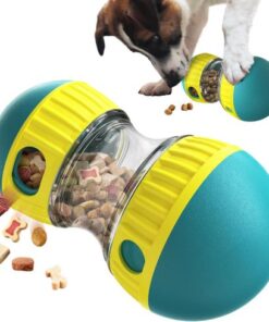 Juguete Interactivo Dispensador Para Perros - Imagen 2