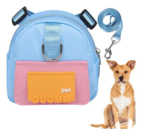 Mochila Arnes Con Correa Small