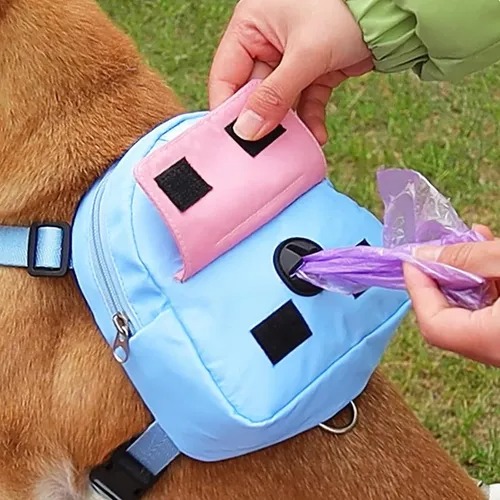 Mochila Arnes Con Correa Small - Imagen 2