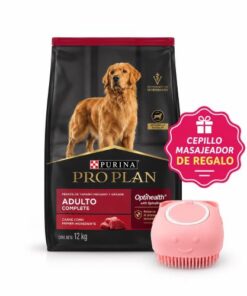 Proplan Adulto Complete x 12kg+Cepillo Masajeador!!