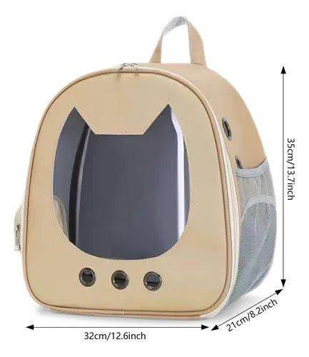 Mochila Para Mascota - Imagen 2