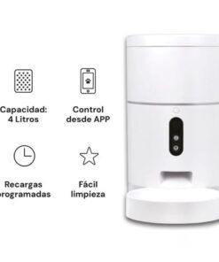 Comedero Interactivo Feed-E - Imagen 3