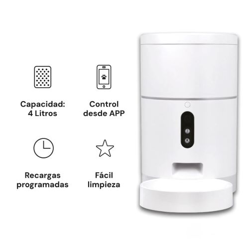 Comedero Interactivo Feed-E - Imagen 3