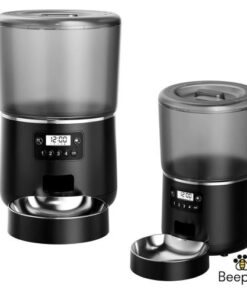 Comedero Interactivo Food-E C/Camara - Imagen 2