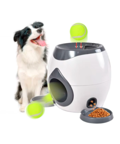 Juguete Interactivo c/Dispensador Snack-E - Imagen 2