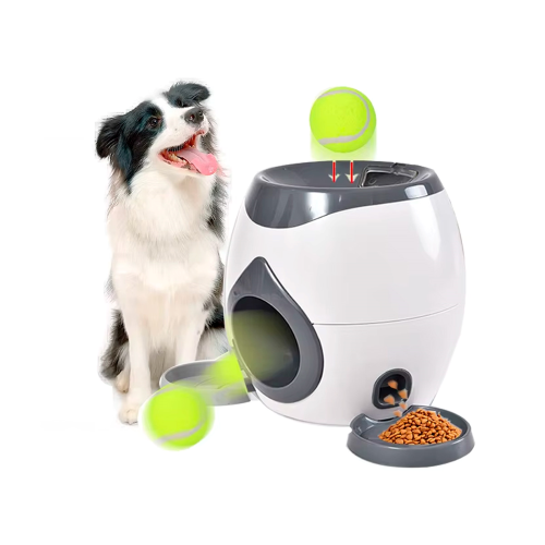 Juguete Interactivo c/Dispensador Snack-E - Imagen 2
