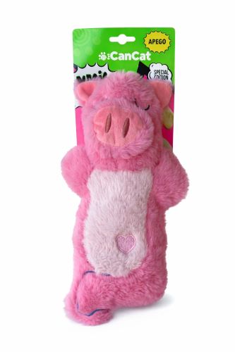 Peluche Cerdito de Apego Termal