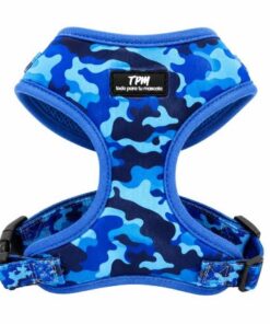 Arnes TPM Blue-Camo