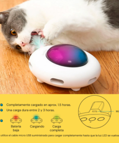 Juguete Ovni Interactivo OVN-E - Imagen 3