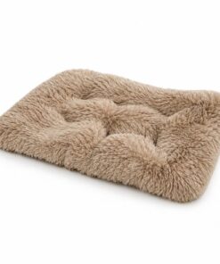 Cama Alfombra Beige Medium 80x55cm - Imagen 2