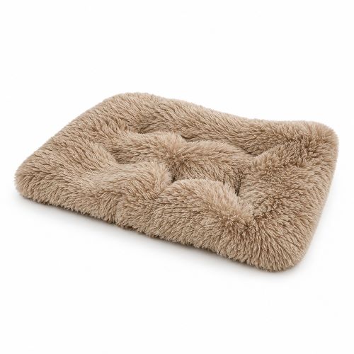 Cama Alfombra Beige Large 95x65cm