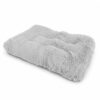 Cama Alfombra Gris Medium 80x55cm