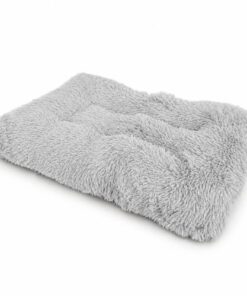 Cama Alfombra Gris Small 65x50cm - Imagen 2