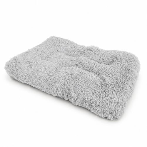 Cama Alfombra Gris Large 95x65cm