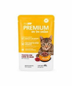 Pouch Premium Gato Cach.x 85grs