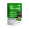 Pouch Premium Gato Adulto Sardina.x 85grs