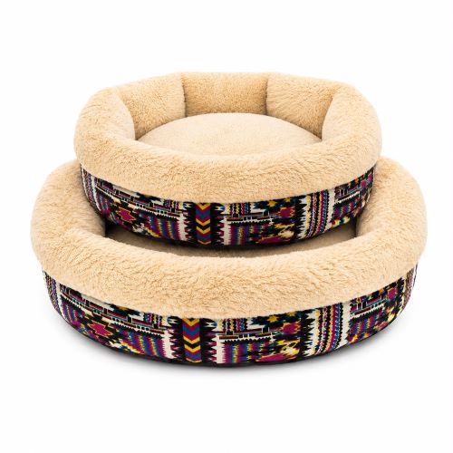 Cama Hexagono Corderito 45cm