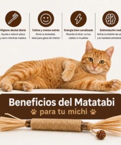 Stick Matatabi Japones - Imagen 3