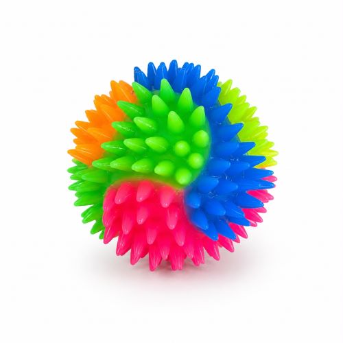 Pelota con Pinches Color 7.5cm