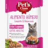 Pouch Pets Class Gato Atun x 85grs