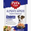 Pouch Pets Class Perro Cachorro x 85grs