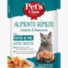 Pouch Pets Class Gato F.Mar x 85grs