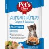 Pouch Pets Class Gatito x 85grs